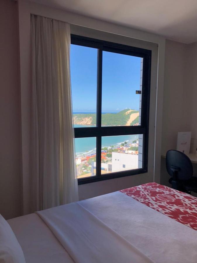 Ponta Negra Flats Confort Accommodations Vista Para O Mar Natal Eksteriør bilde