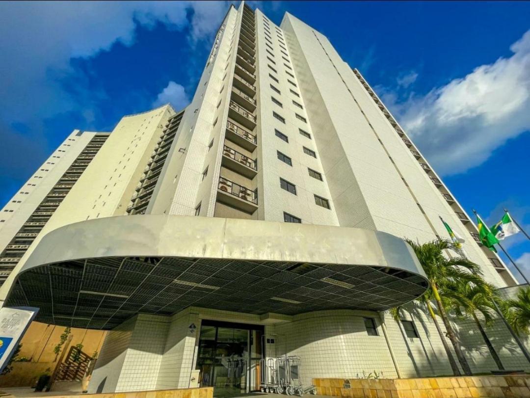 Ponta Negra Flats Confort Accommodations Vista Para O Mar Natal Eksteriør bilde
