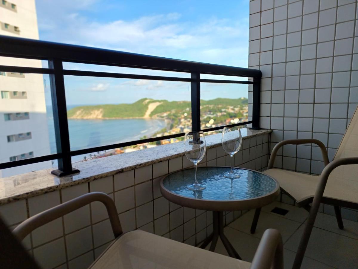Ponta Negra Flats Confort Accommodations Vista Para O Mar Natal Eksteriør bilde