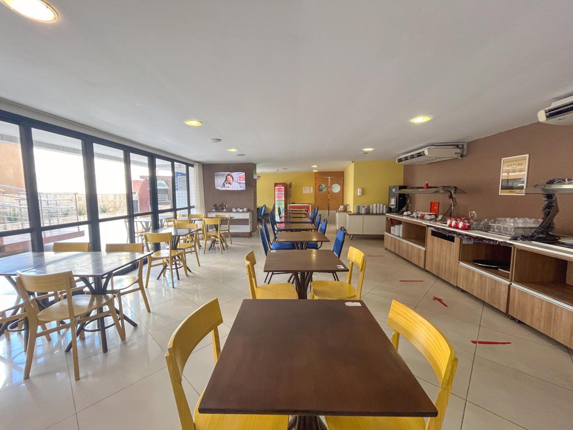 Ponta Negra Flats Confort Accommodations Vista Para O Mar Natal Eksteriør bilde