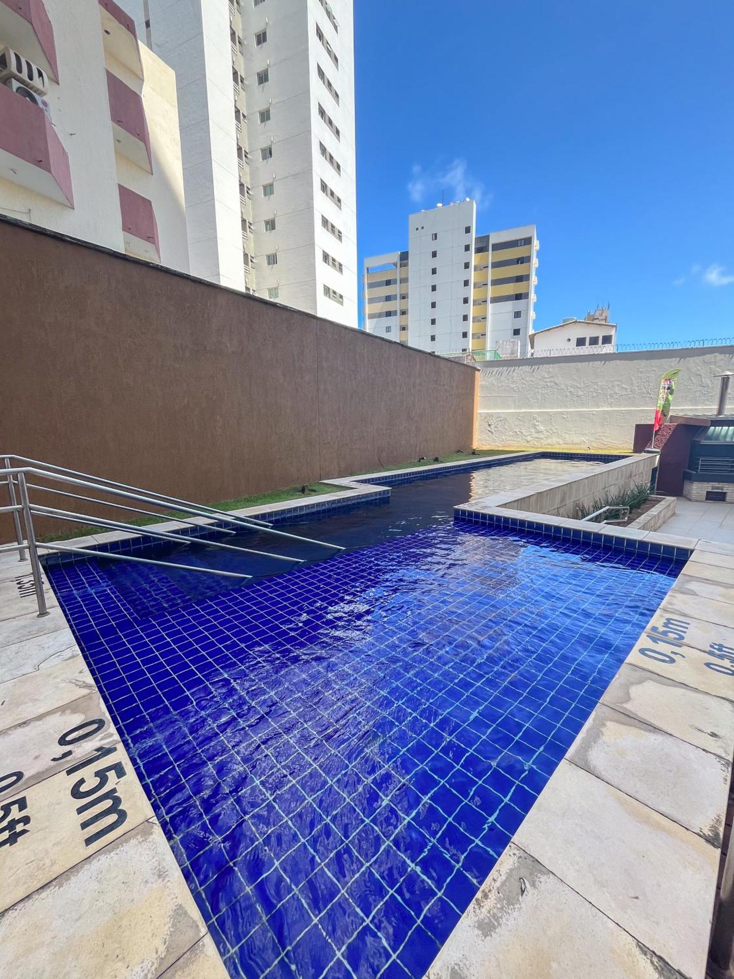Ponta Negra Flats Confort Accommodations Vista Para O Mar Natal Eksteriør bilde