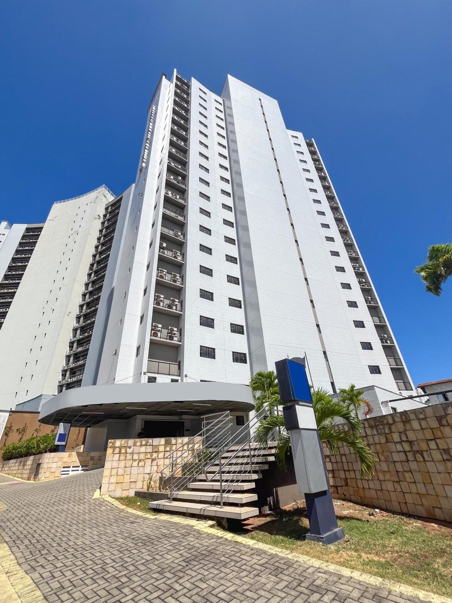 Ponta Negra Flats Confort Accommodations Vista Para O Mar Natal Eksteriør bilde