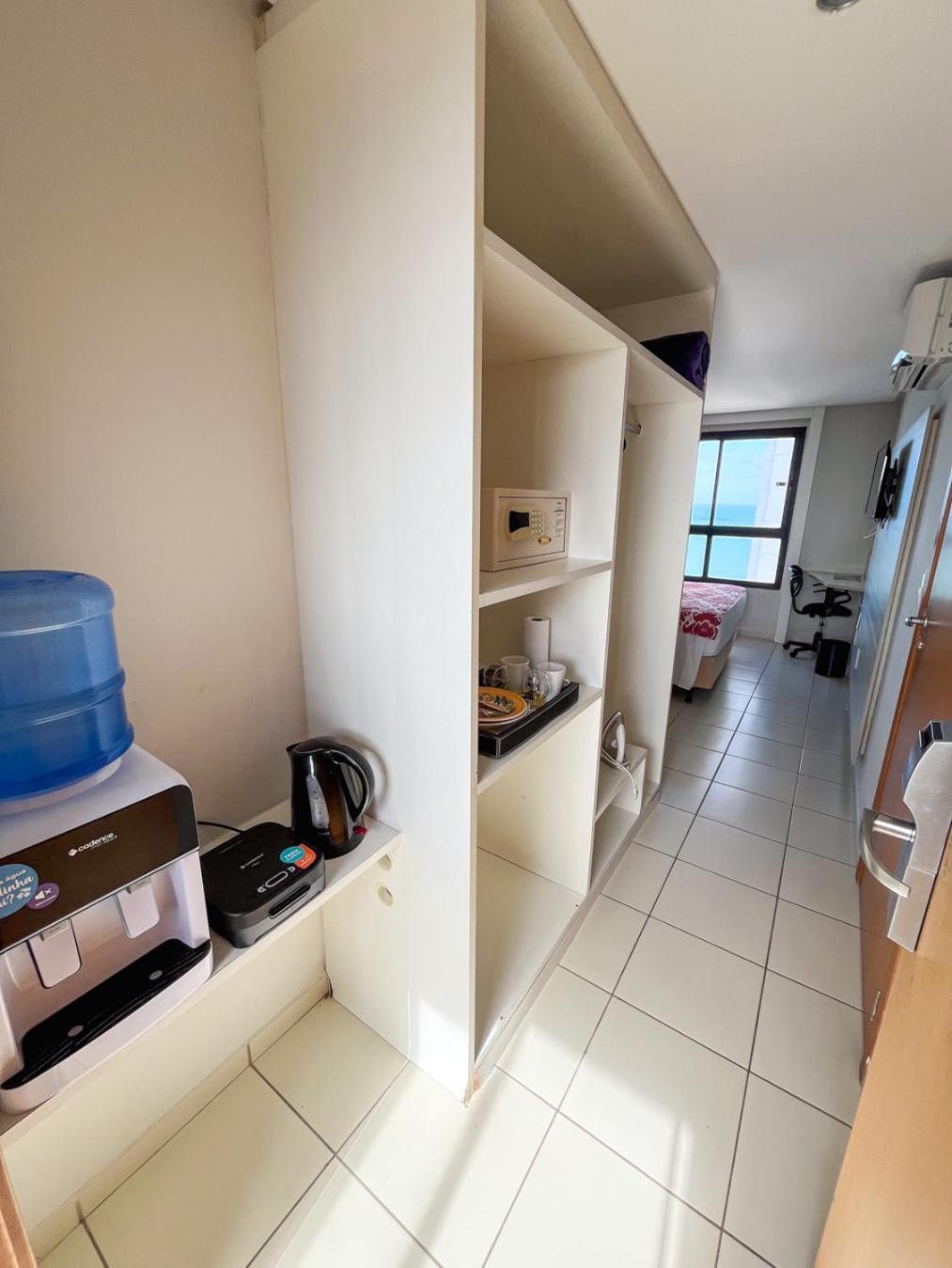 Ponta Negra Flats Confort Accommodations Vista Para O Mar Natal Eksteriør bilde
