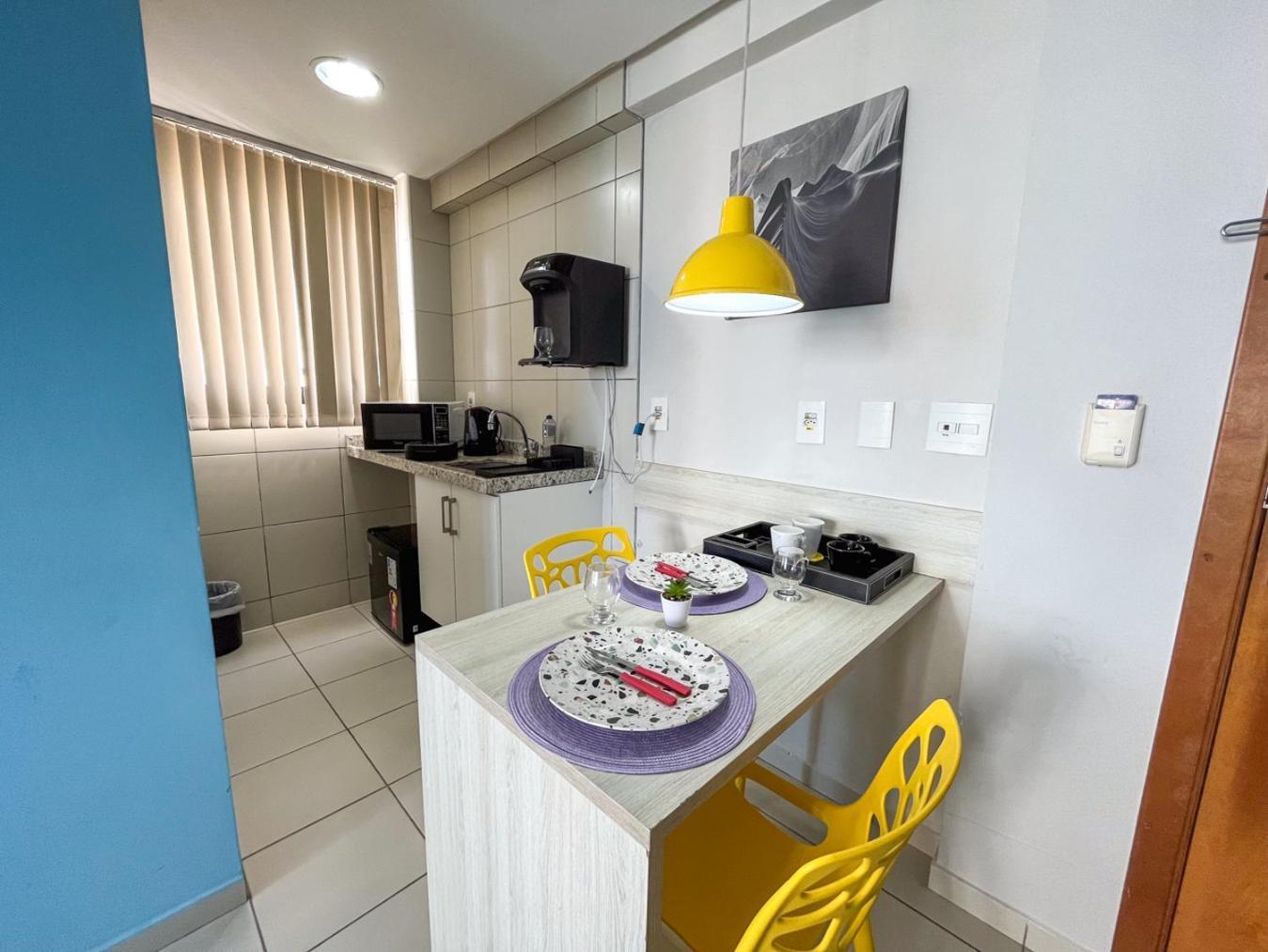 Ponta Negra Flats Confort Accommodations Vista Para O Mar Natal Eksteriør bilde