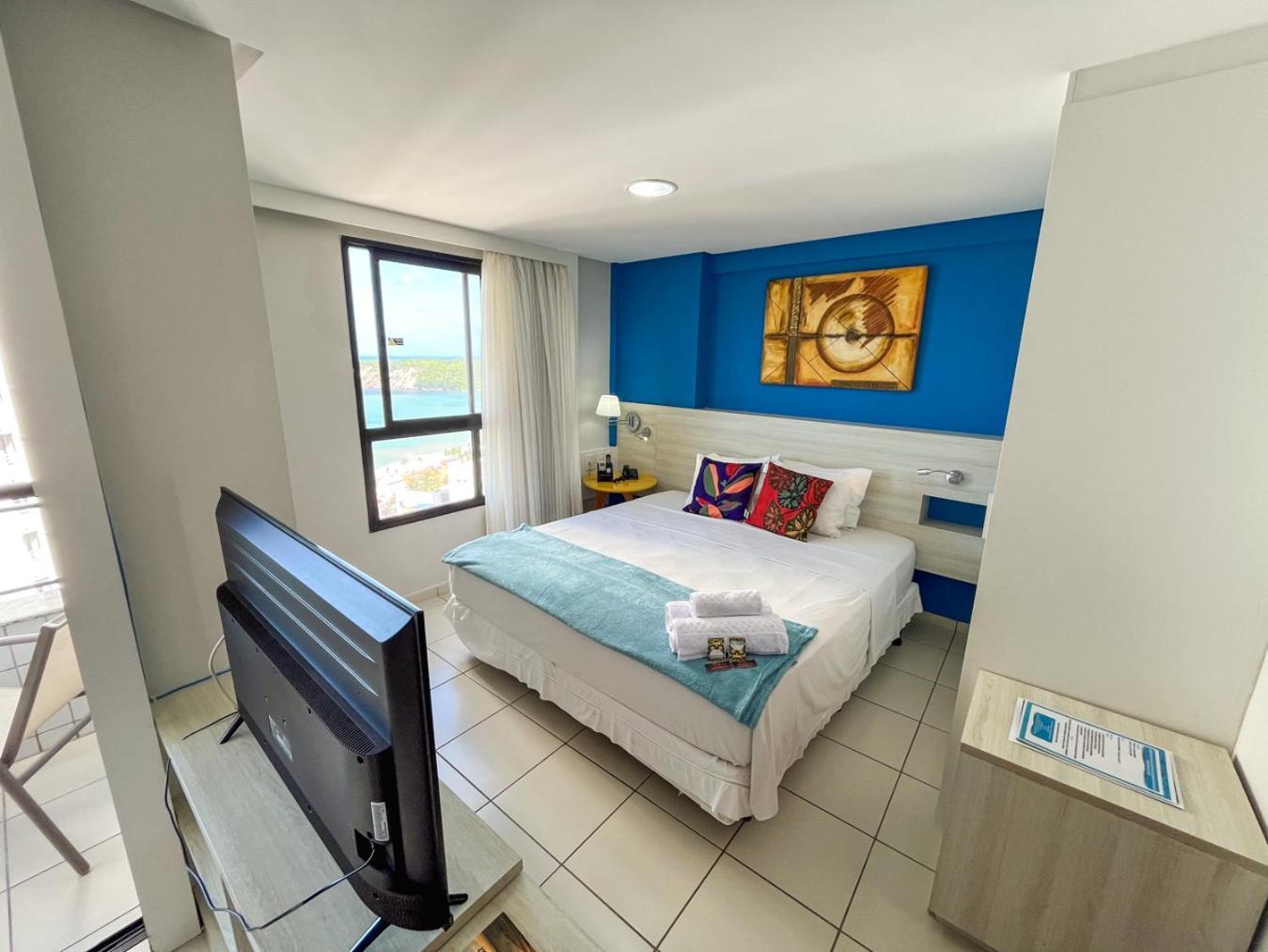 Ponta Negra Flats Confort Accommodations Vista Para O Mar Natal Eksteriør bilde