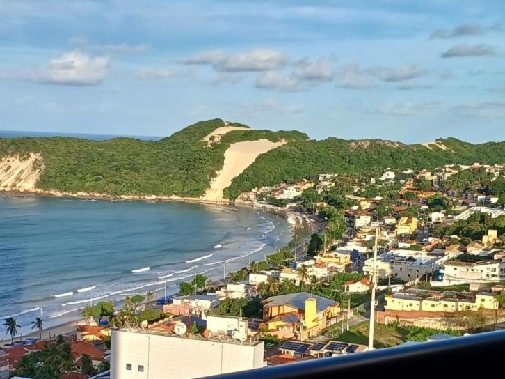 Ponta Negra Flats Confort Accommodations Vista Para O Mar Natal Eksteriør bilde
